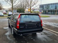 Gebraucht Volvo V70 144 PS (105 kW) 1998 Schwarz Kombi
