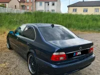 Second-hand BMW 525 163 CP (119 kW) 2001 Berlinǎ