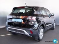 Gebraucht VW T-Cross 95 PS (69 kW) 2025 Schwarz SUV