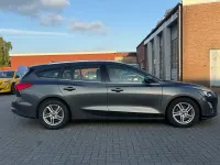 Gebraucht Ford Focus Cool & Connect 150 PS (110 kW) 2019 Grau Kombi