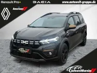 Gebraucht Dacia Jogger Extreme 91 PS (66 kW) 2025 Perlmuttschwarz Van / Kleinbus