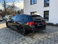 Gebraucht BMW M550 Sport Line 400 PS (294 kW) 2018 Schwarz Limousine