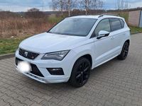 Gebraucht Seat Ateca 4Drive 190 PS (139 kW) 2017 Weiß SUV