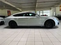 Gebraucht Audi A7 Sportback Comfort 350 PS (257 kW) 2011 Silber Kleinwagen