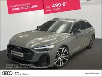 Neu Audi S5 Sport 367 PS (269 kW) 2026 Grau Kombi