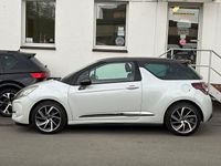 Gebraucht Citroën DS3 PureTech 131 PS (96 kW) 2016 Weiß Kleinwagen