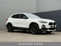 Gebraucht BMW X2 Advantage 140 PS (102 kW) 2020 Weiß SUV