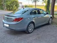 Gebraucht Opel Insignia Innovation 194 PS (142 kW) 2011 Silber Limousine