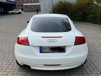 Second-hand Audi TT Design 200 CP (147 kW) 2007 Alb Coupe