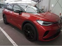 Gebraucht VW ID.4 GTX 219 kW (299 PS) 2023 Rot SUV