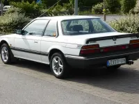 Gebraucht Honda Prelude EX 101 PS (74 kW) 1987 Weiß Coupé