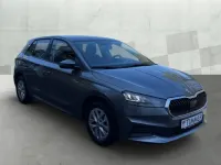 Gebraucht Skoda Fabia Active 95 PS (69 kW) 2022 Grau Kleinwagen