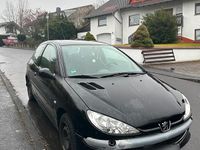 Gebraucht Peugeot 206 75 PS (55 kW) 2008 Limousine