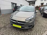 Gebraucht Opel Corsa Edition 90 PS (66 kW) 2015 Muskatgrau/muskat braun(m2) Kleinwagen