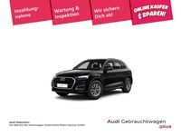 Gebraucht Audi Q5 Basis 204 PS (150 kW) 2024 Brillantschwarz SUV