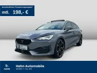 Brugt Cupra Leon VZ 310 HK (228 kW) 2023 Grå Stationcar