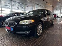 Gebraucht BMW 525 Performance 218 PS (160 kW) 2013 Schwarz Limousine