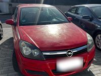 Gebraucht Opel Astra Elegance 105 PS (77 kW) 2005 Rot Limousine