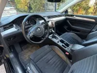 Gebraucht VW Passat Highline 190 PS (139 kW) 2018 Schwarz Limousine