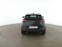 Gebraucht Mazda CX-3 Kizoku Intense 120 PS (88 kW) 2018 Schwarz SUV