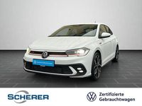 Gebraucht VW Polo GTI 207 PS (152 kW) 2022 Pure white Limousine