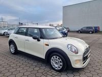 Gebraucht Mini ONE Salt 102 PS (75 kW) 2016 Pepper (old english) white Kleinwagen