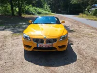 Gebraucht BMW Z4 306 PS (225 kW) 2011 Gelb Cabrio
