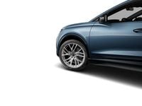 Gebraucht Audi Q4 e-tron S-Line 210 kW (286 PS) 2025 Geysirblau metallic SUV