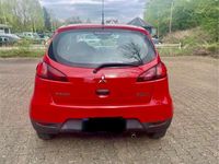 gebraucht Mitsubishi Colt 1,1 Benzin / 2012 / TÜV 2026