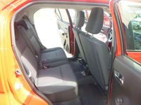 Second-hand Suzuki Ignis 90 CP (66 kW) 2017 Roșu Hatchback