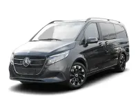 Gebraucht Mercedes V250 Style 2025 Grau Van / Kleinbus