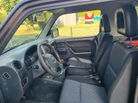 Gebraucht Suzuki Jimny 86 PS (63 kW) 2010 Grau SUV