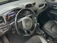 Gebraucht Jeep Renegade Longitude 140 PS (102 kW) 2018 SUV