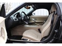 Gebraucht BMW Z4 Performance 192 PS (141 kW) 2005 Schwarz Cabrio