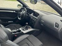 Gebraucht Audi A5 Cabriolet 160 PS (117 kW) 2010 Grau Cabrio