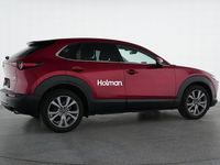 Gebraucht Mazda CX-30 150 PS (110 kW) 2022 Rot SUV