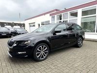 gebraucht Skoda Octavia Soleil 2.0 TDI DSG/AID/NAVI/LED/DAB/ACC