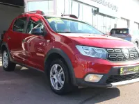 Gebraucht Dacia Sandero Stepway 101 PS (74 kW) 2020 Rot Limousine