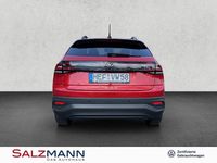 Gebraucht VW Taigo Move 116 PS (85 kW) 2025 Rot SUV