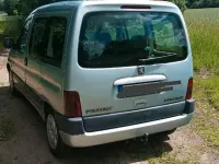 Gebraucht Peugeot Partner 109 PS (80 kW) 2001 Van / Kleinbus