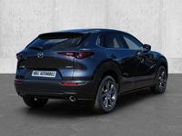 Gebraucht Mazda CX-30 Exclusive-Line 186 PS (136 kW) 2024 Grau SUV