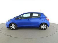 Gebraucht Toyota Yaris Comfort 2018 Blau Limousine