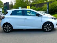 Gebraucht Renault Zoe Evolution 50 kW (69 PS) 2023 Weiß Kleinwagen