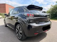 Gebraucht Peugeot 208 GTi 131 PS (96 kW) 2021 Schwarz Kleinwagen