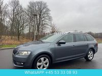 Gebraucht Skoda Octavia 110 PS (80 kW) 2016 Grau Kleinwagen