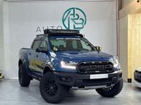 Gebraucht Ford Ranger Raptor 212 PS (155 kW) 2019 Blau Pickup