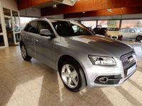 gebraucht Audi Q5 2.0 TDI quattroS tronic S Line