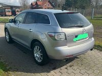 gebraucht Mazda CX-7 2.3 Benziner 260ps achtfach bereift