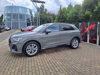 Gebraucht Audi Q3 S-Line 150 PS (110 kW) 2024 Chronosgrau SUV