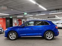 Gebraucht Audi Q5 Ambiente 367 PS (269 kW) 2022 Ultrablau metallic SUV